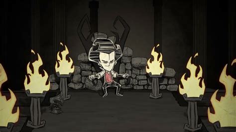 don't starve together a new reign|Don't Starve Together Nabs A New Reign DLC Trailer.